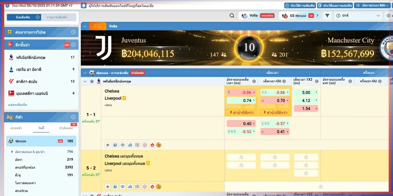 แทงบอล K-SPORTS เล่นบอลรองรับรองดีกว่าที่คิด 3 แทงบอล K-SPORTS